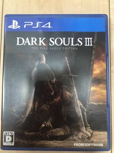 中古 Ps4 ダークソウル3の平均価格は2 763円 ヤフオク 等の中古 Ps4 ダークソウル3のオークション売買情報は6件が掲載されています