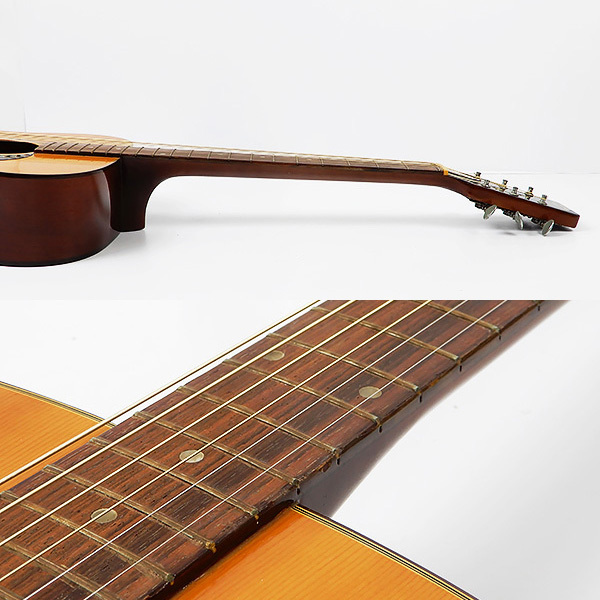 KISO SUZUKI VIOLIN スズキ F-80 アコースティックギター ビンテージ