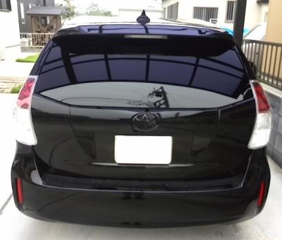 プリウス プリウスa リアワイパーレスキット つやありブラック 手順書つき好評 リア 売買されたオークション情報 Yahooの商品情報をアーカイブ公開 オークファン Aucfan Com