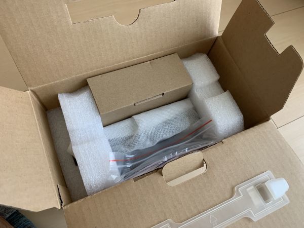 ★☆Shuttle Intel デュアルコアCeleron847搭載ファンレスベアボーンキット DS47　メモリ16GB☆★_3