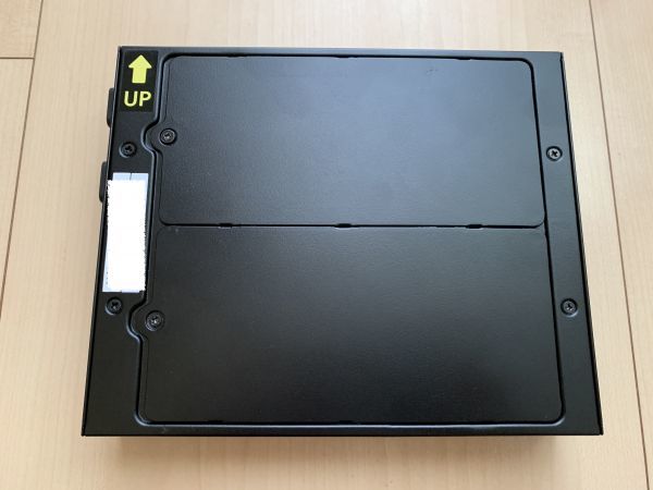 ★☆Shuttle Intel デュアルコアCeleron847搭載ファンレスベアボーンキット DS47　メモリ16GB☆★_7