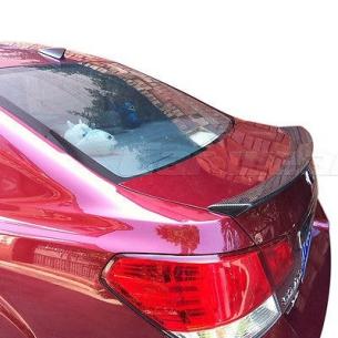 スバル SUBARU リアスポイラー リアウイング スバル レガシィ サルーン カーボンファイバー リアトランク リップスポイラー 2010-2014