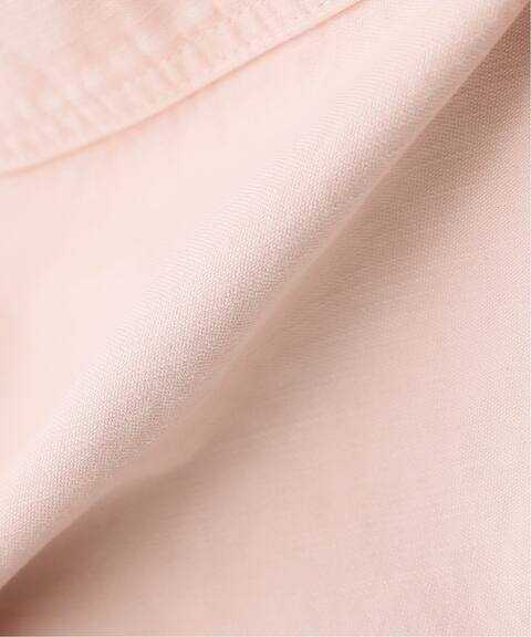 L'Appartement【マディソンブルー】HAMPTON SHIRT ピンク L'Appartement購入☆MADISON BLUE☆マディソンブルー☆HAMPTON SHIRT