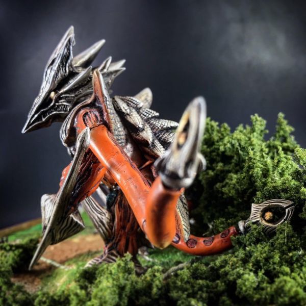 安楽安作氏が平成ガメラを作る！『G3』版ガメラのソフビモデルが