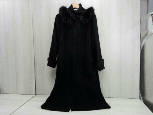 レディース LANVIN コレクション フォックス ファー ランバン コート