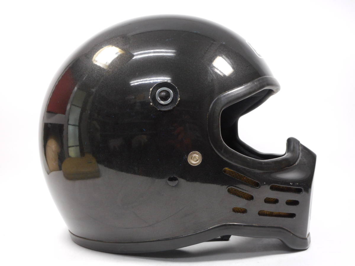 Sシェル！70s SIMPSON M30 目深加工済み M チャコール ☆ 70年代  