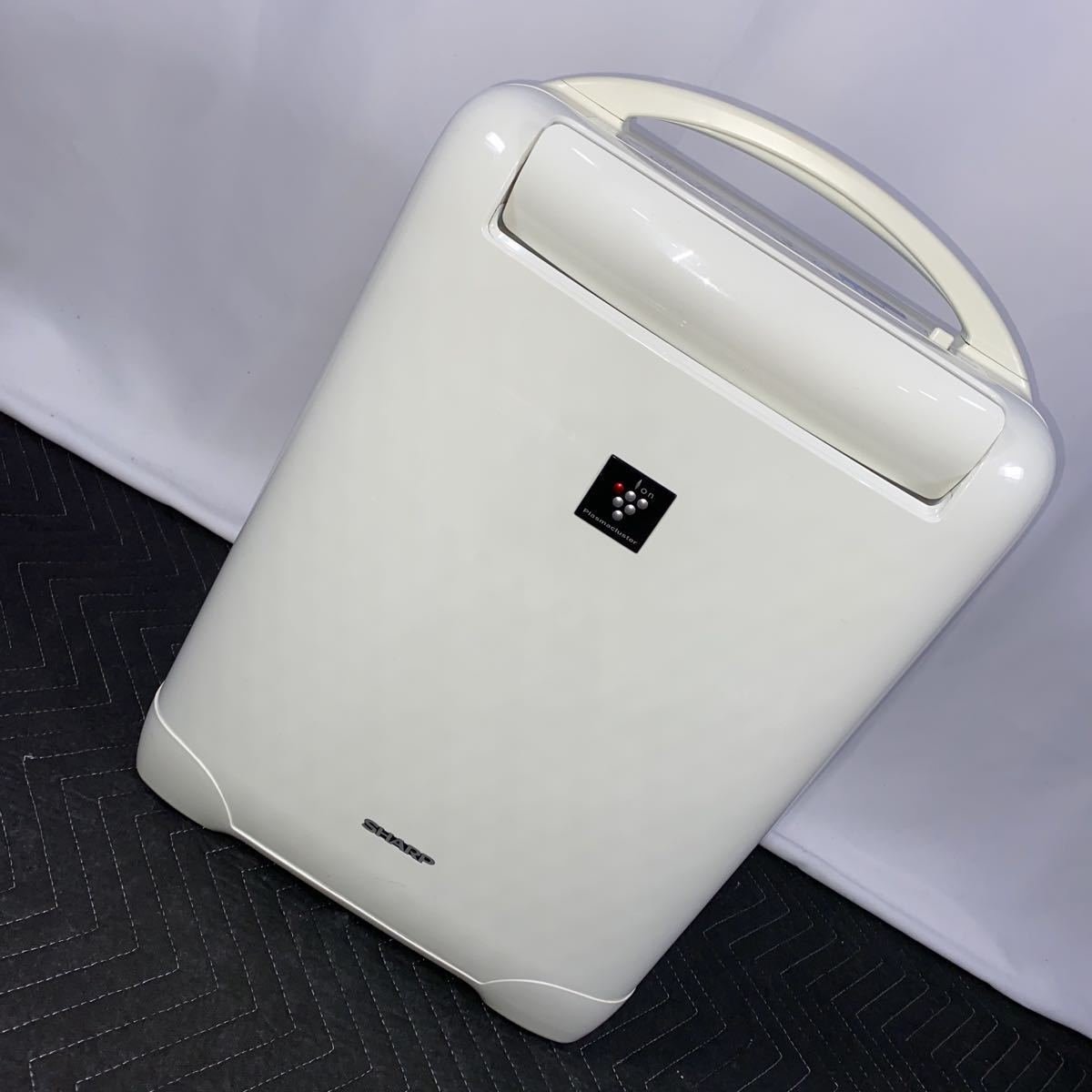 シャープ 除湿機 SHARP 衣類乾燥 CV-C100-W 冷風 | 高濃度 衣類乾燥機 