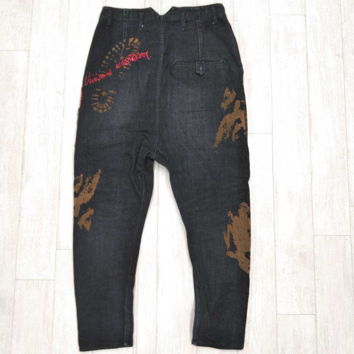 Y ◇ 激シブ!! 人気モデル 'デザイン抜群' Vivienne Westwood MAN