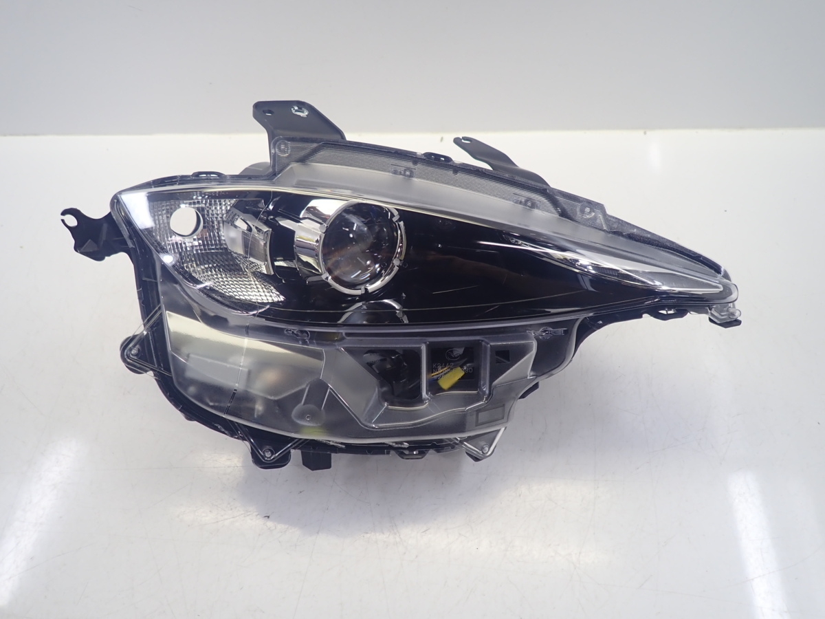 223433/A145　レンズ再生　美品　ロードスター　ND5RC　後期　LED　ヘッドライト　右　右側　スタンレー　W4099　刻印ソ　N316-51-0K0