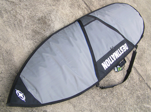 ☆新品☆DSURF・ショートボード用ハードケース 6'0”(183cm