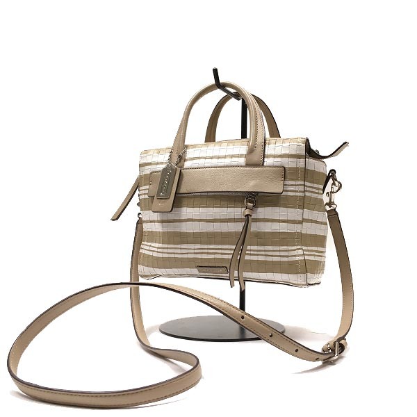 ○超美品 コーチ COACH 「A1482-31001」 レザー 本革 お洒落 2WAY 