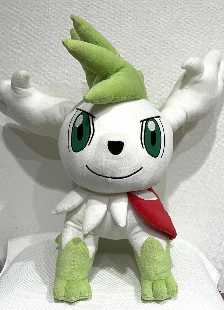 シェイミ スカイフォルム 一番くじ ポケットモンスター ギラティナと氷
