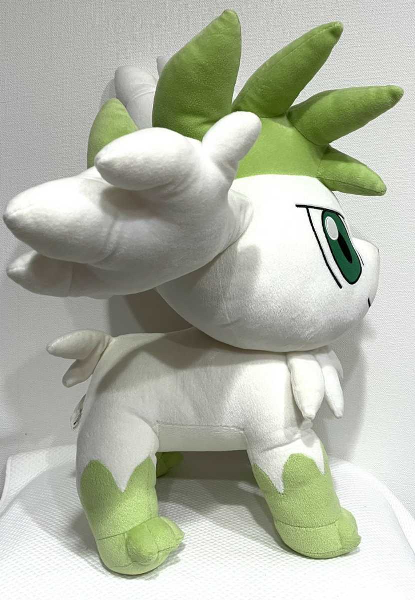 シェイミ スカイフォルム 一番くじ ポケットモンスター ギラティナと氷