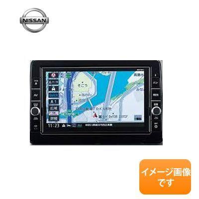 開封品】日産 純正 9インチ メモリーナビ MM319D-L〈B8260-7MA21