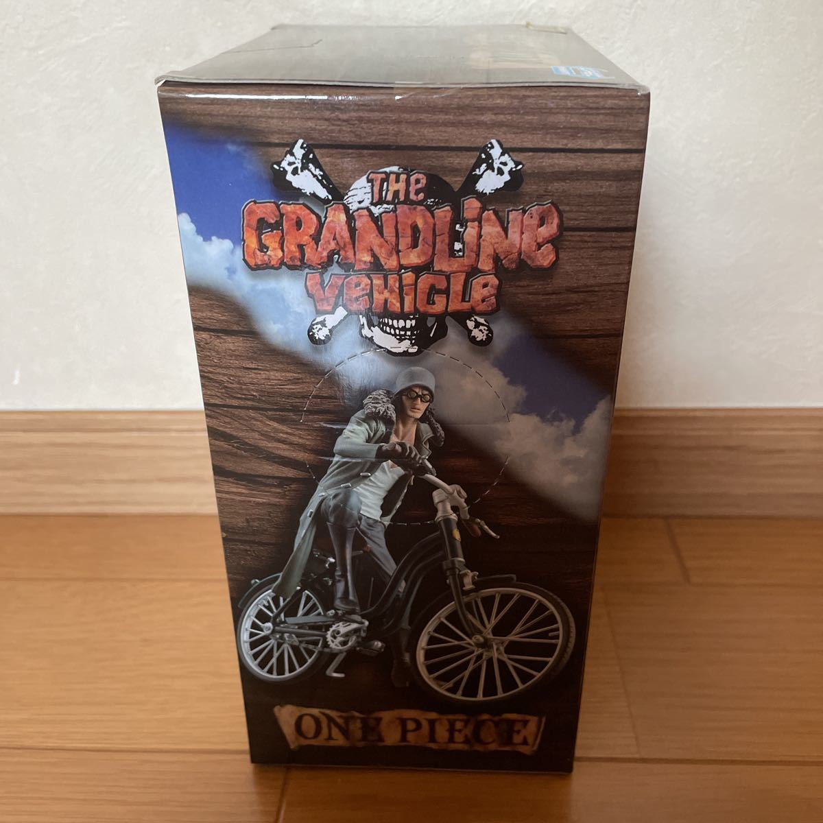 ワンピース The Grandline Vehicle Vol 2 クザン 自転車 Bicycle 青雉 青キジ フィギュア One Piece One Piece 売買されたオークション情報 Yahooの商品情報をアーカイブ公開 オークファン Aucfan Com ワンピース The Grandline Vehicle Vol 2 クザン 自転車 Bicycle 青雉 青キジ フィギュア One Piece One Piece 売買されたオークション情報 Yahooの商品情報をアーカイブ公開 オークファン Aucfan Com