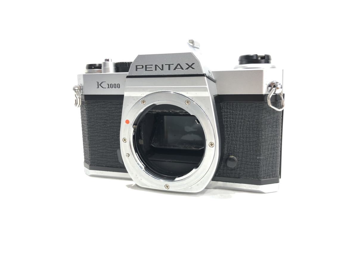 最新のデザイン Pentax ペンタックス K1000 フィルムカメラ Www Anavara Com
