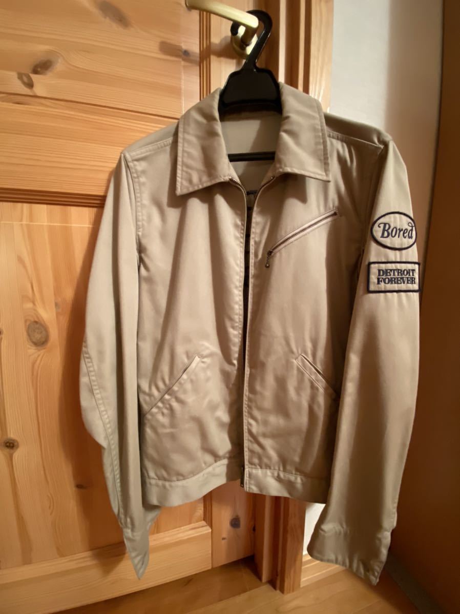 キムタク着用HYSTERIC GLAMOUR デトロイト ジャケット（キムタク着  