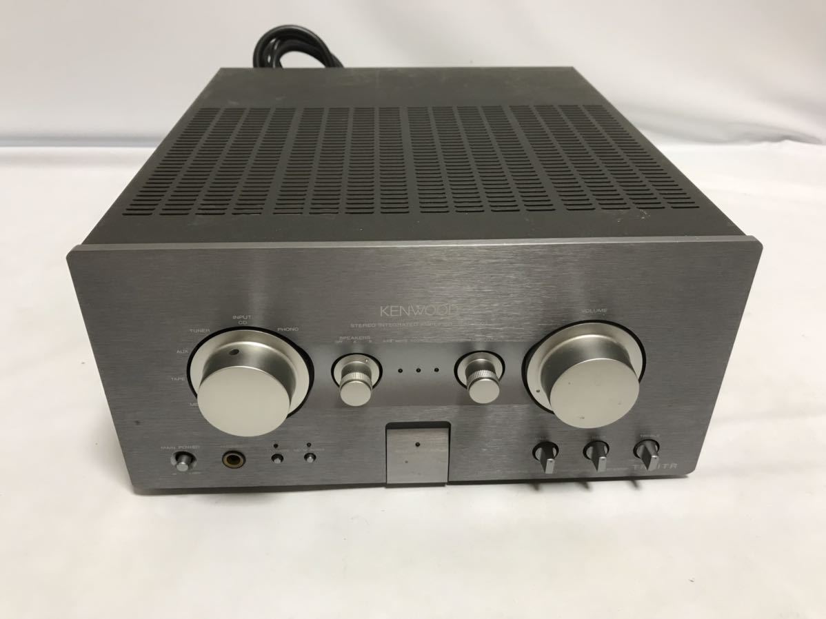 GKENWOOD KAF-7002 プリメインアンプ ケンウッド 3257744 KENWOOD