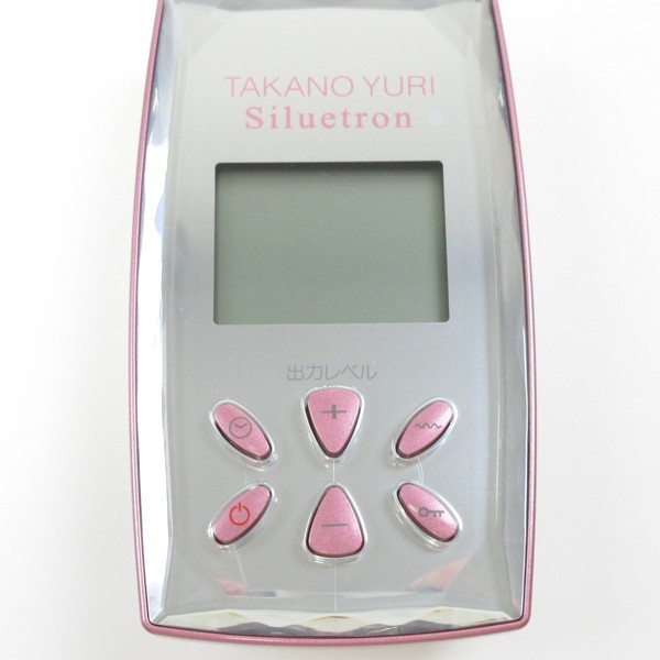 シルエトロン たかの友梨 シルエトロン たかの友梨 Siluetron EMS 美容