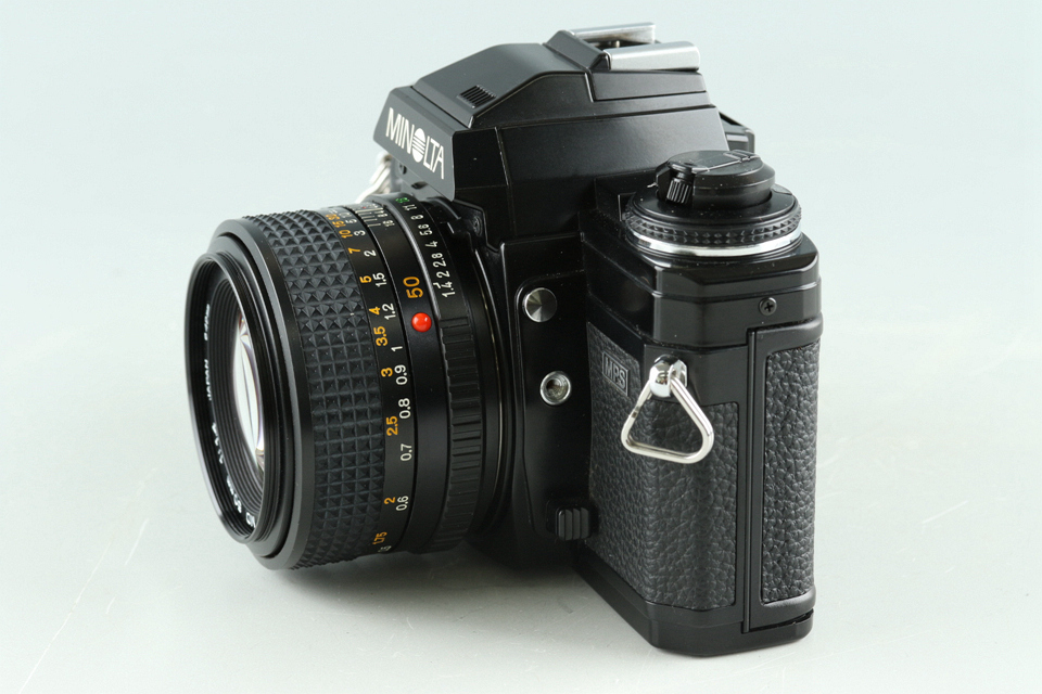 Minolta X-700 + MD 50mm F/1.4 Lens #34805A8 Minolta X-700 50mm