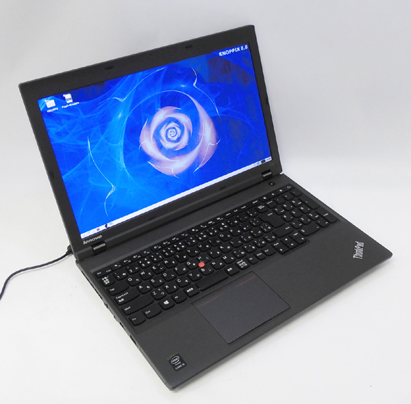 ☆ 即決 lenovo i5-4210M 2.6GHz/4G/500G/DVDRAM/OS無 ThinkPad L540
