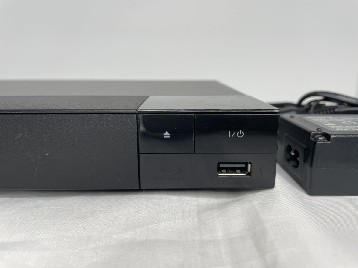 SONY ブルーレイディスク/DVDプレーヤー 動作品 BDP‐S1500 ソニー SONY