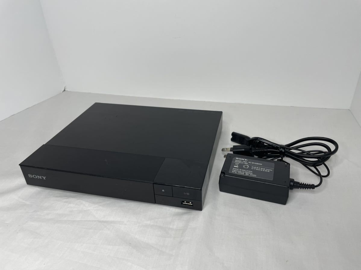 SONY ブルーレイディスク/DVDプレーヤー 動作品 BDP‐S1500 ソニー SONY