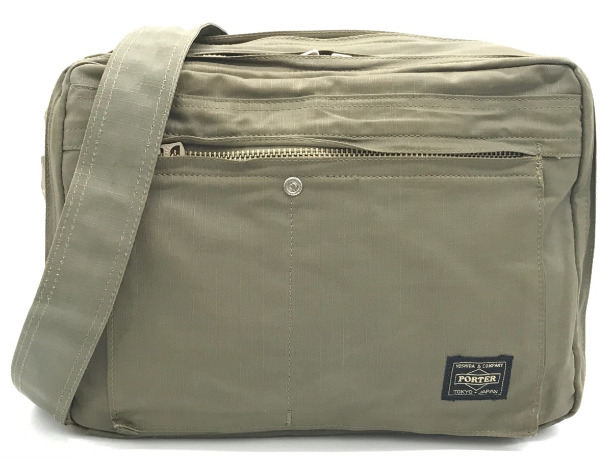 PORTER ポーター 吉田カバン ショルダーバッグ メッセンジャーバッグ 