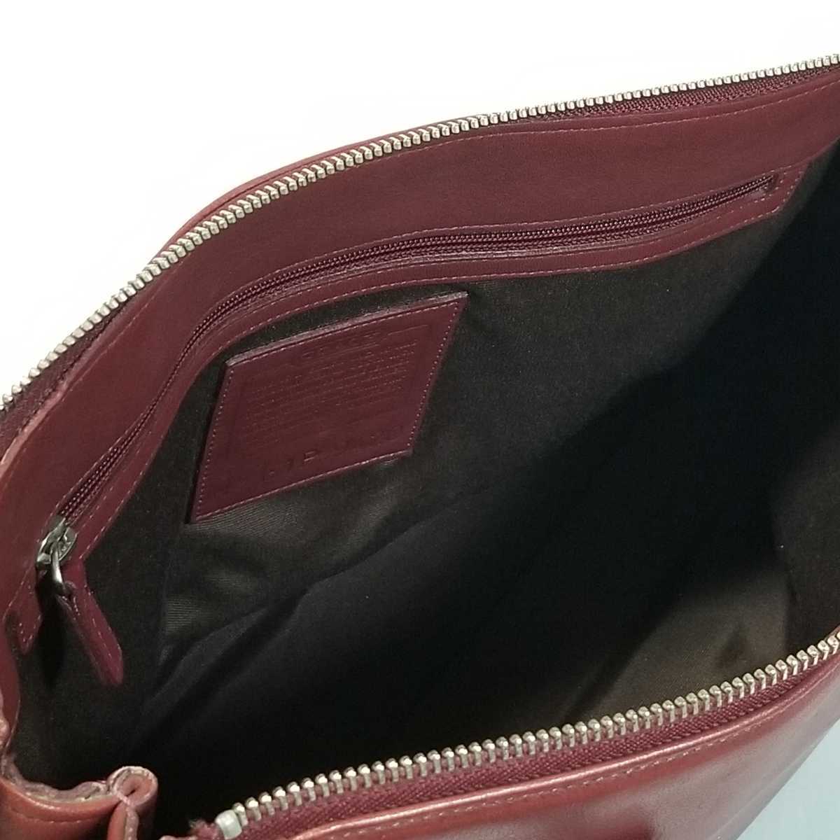 COACH コーチ 9424 ショルダーバッグ ハンドバック ビジネスバック 