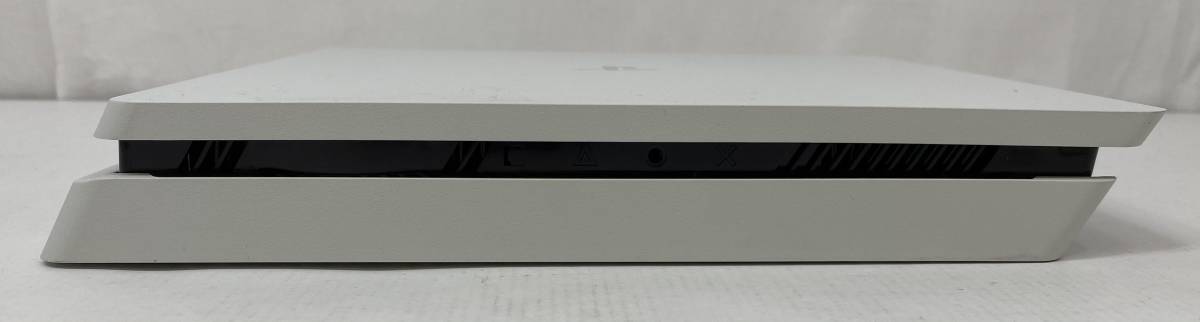 【中古】1円～ PlayStation4 slim 500GB CUH-2200A ホワイト PS4 ※動作確認済 ※初期化済_4