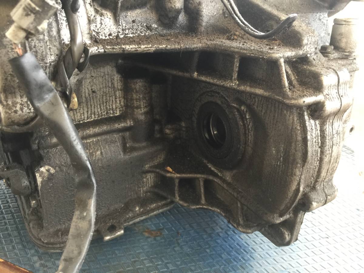 アルトワークス 純正ミッション HA21S FF 5MT 5速マニュアル 旧規格