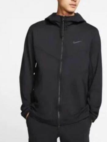 NIKE ナイキ テック パック フルジップフーディ ニット ジャケット 