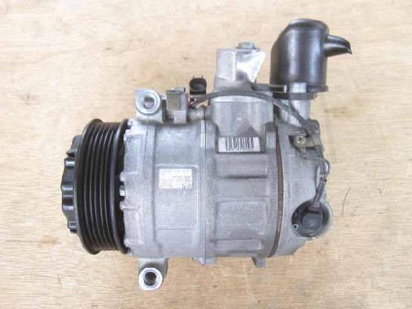 3133 ベンツ W203 C180 ＡＣコンプレッサー447220-8222 即決！_1