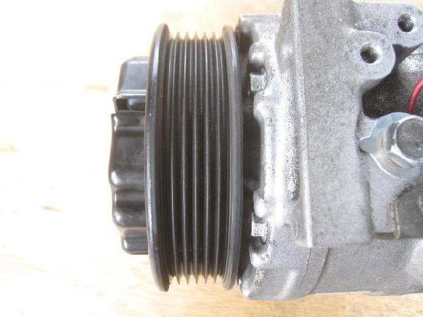 3133 ベンツ W203 C180 ＡＣコンプレッサー447220-8222 即決！_2