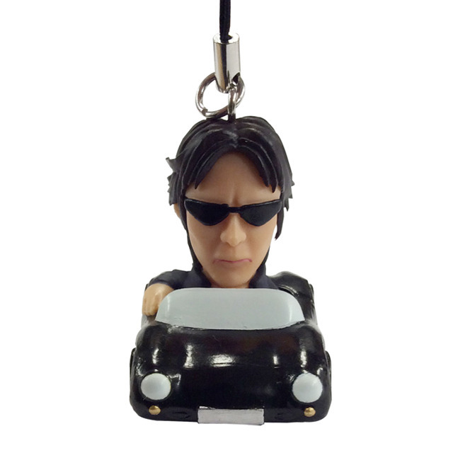 ヒムロックン/フィギュアストラップ 限定色/氷室京介/LAST/boowy(氷室 