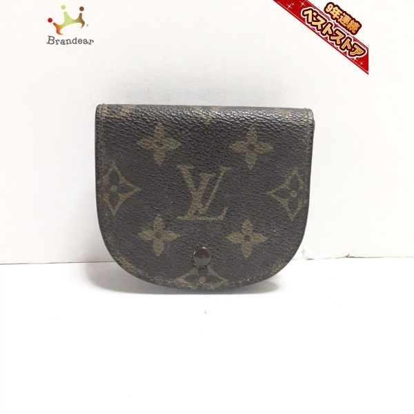 LOUIS VUITTON モノグラム ルイヴィトン コインケース M61970