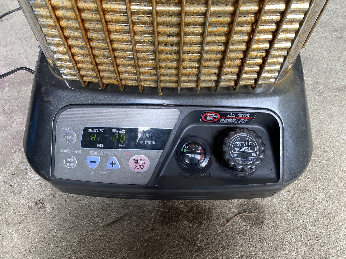 ダイニチ FM-182F ブルーヒーター DAINICHI 業務用石油ストーブ 石油