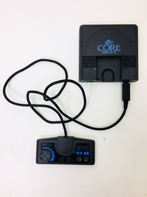 本体美品】PCエンジン コアグラフィックス PI-TG3 NEC NEC PCエンジン