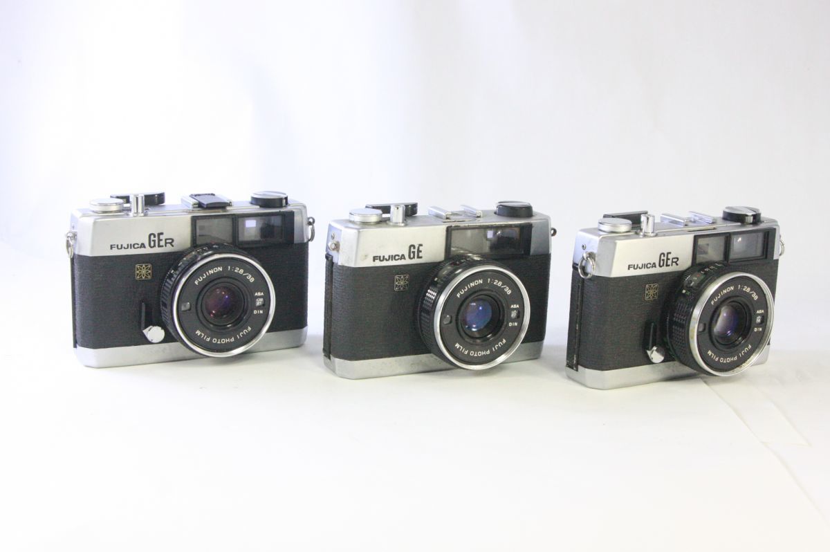 フジフィルム ジャンク FUJIFILM デジタルカメラ 3台セット 富士