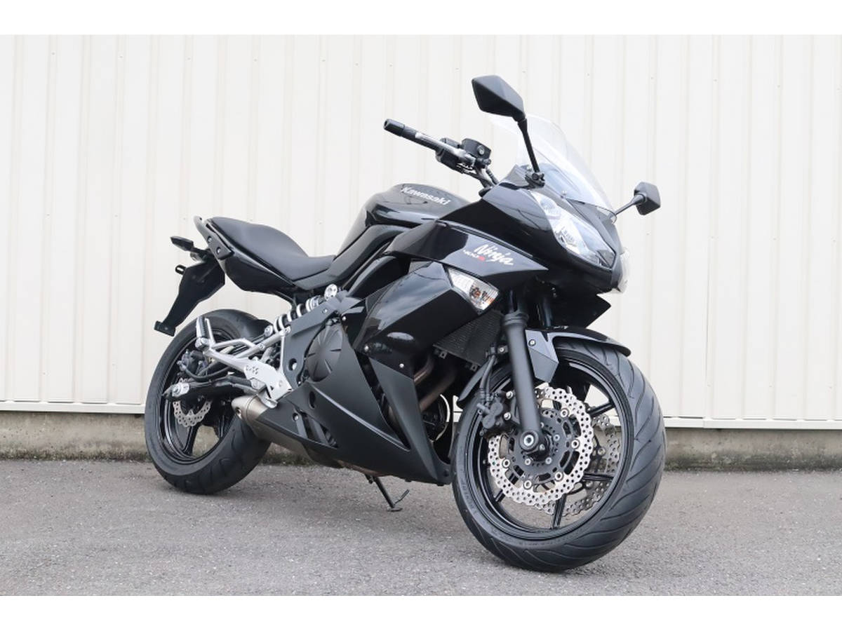 Ninja - 400R ニンジャ カワサキ カワサキ（KAWASAKI）2011年 400R・新 