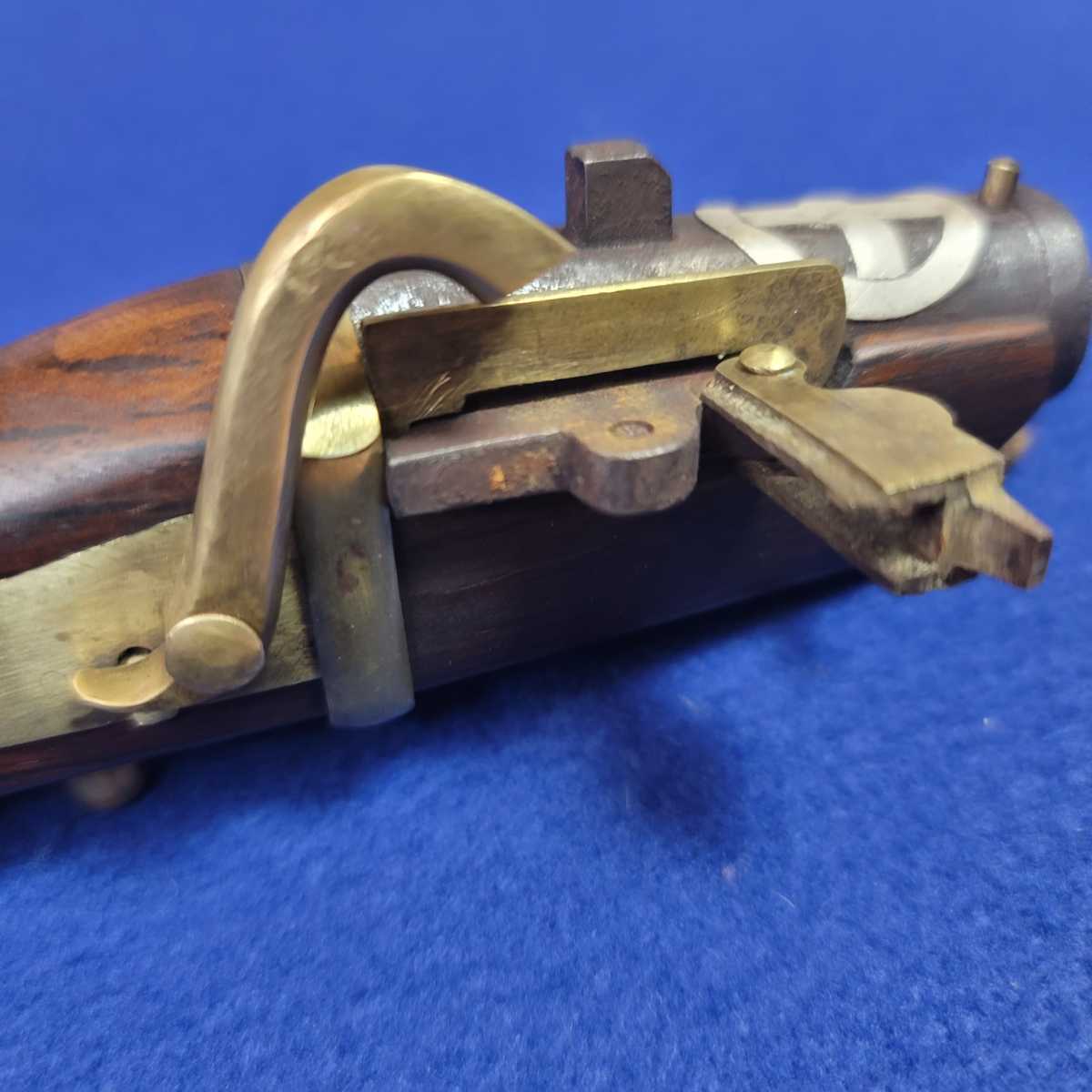 ANTIQUE COLLECTION 古式銃 3丁セット DENIX モデルガン 古式銃 2丁セット フリントロック 2-1196/L