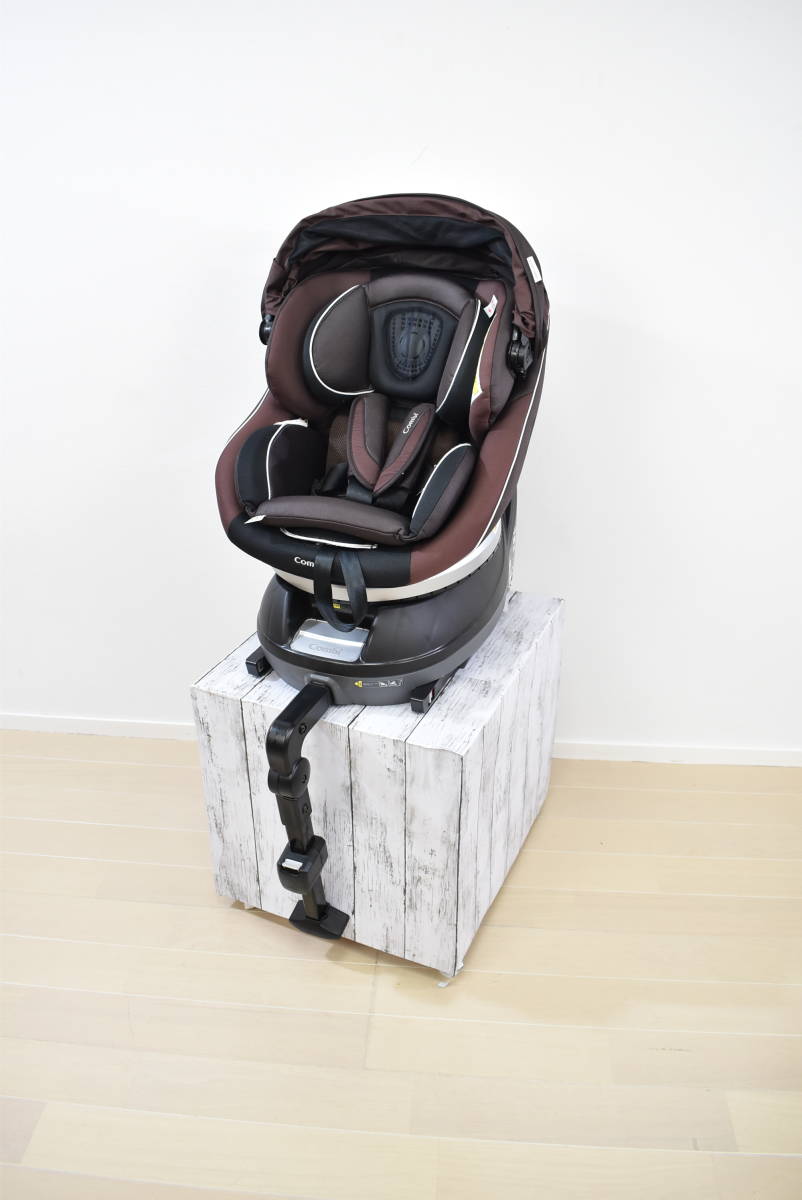 外出・移動用品 綺麗！コンビ ネルーム ISOFIX エッグショック NE-670