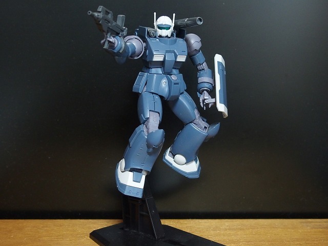 Hg ガンキャノン最初期型 鉄騎兵中隊機 ガンダム 売買されたオークション情報 Yahooの商品情報をアーカイブ公開 オークファン Aucfan Com