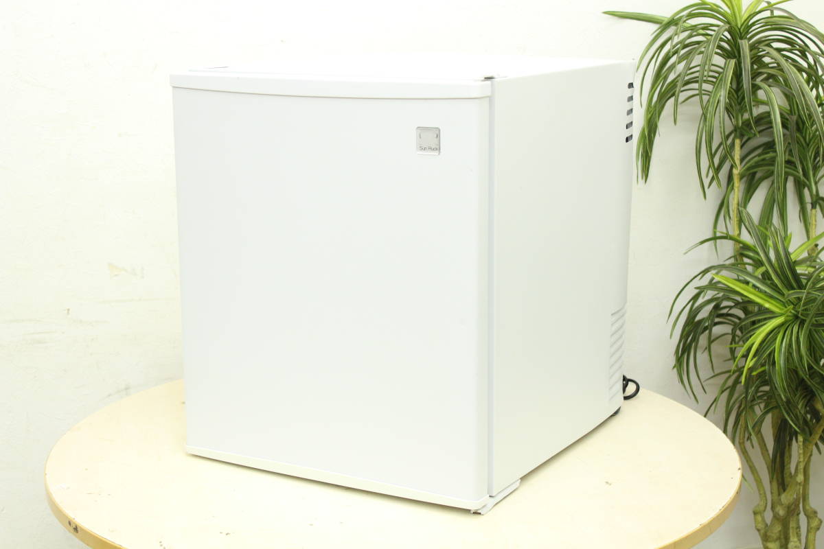Sun Ruck サンルック 電子冷蔵庫 48L 1ドア冷蔵庫 SR-R4802 ベルチェ式