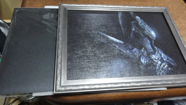 ○PS4 ダークソウル トリロジー ボックス DARK SOULS TRILOGY BOX