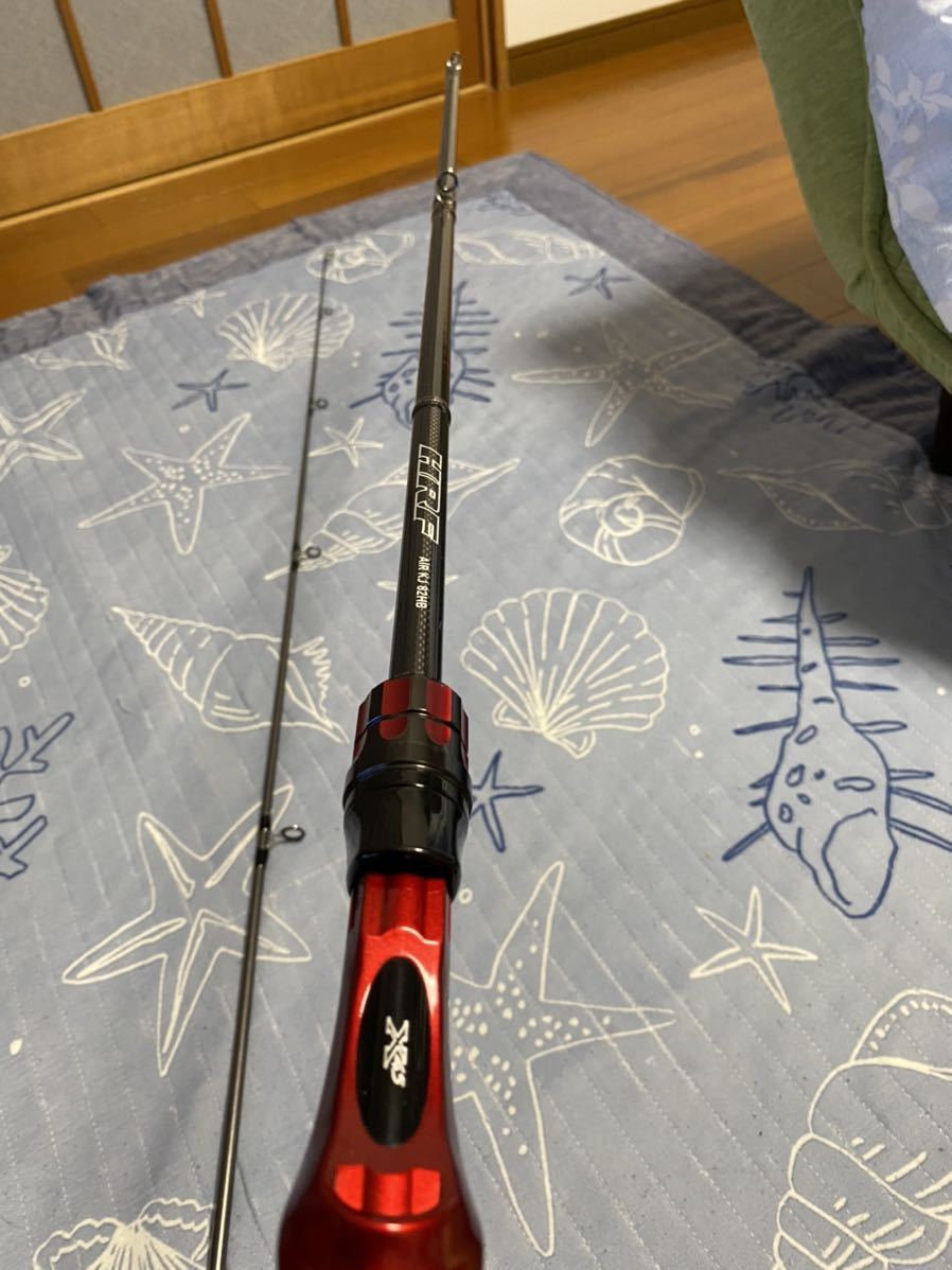 Daiwa Hrf Air Kjhb ロックフィッシュ ベイトロッド ダイワ 売買されたオークション情報 Yahooの商品情報をアーカイブ公開 オークファン Aucfan Com