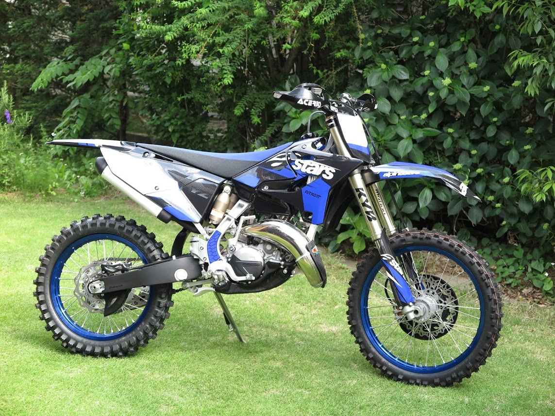 Nitro MX] YZ125(05-21年式)， YZ125X&frasl;YZ250&frasl;YZ250X (15-22年式