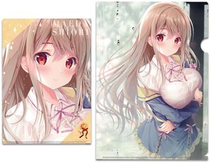 TWINBOX 梅雨 クリアファイル 6枚セット TWINBOX TWINBOX クリアファイル 梅雨 6枚セット クリアファイル 梅雨