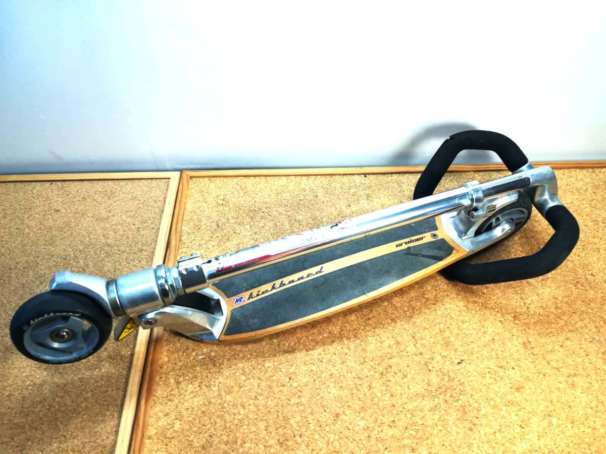 キックボード K2 クルーザー Kickboard - cruiser K2キックボード 