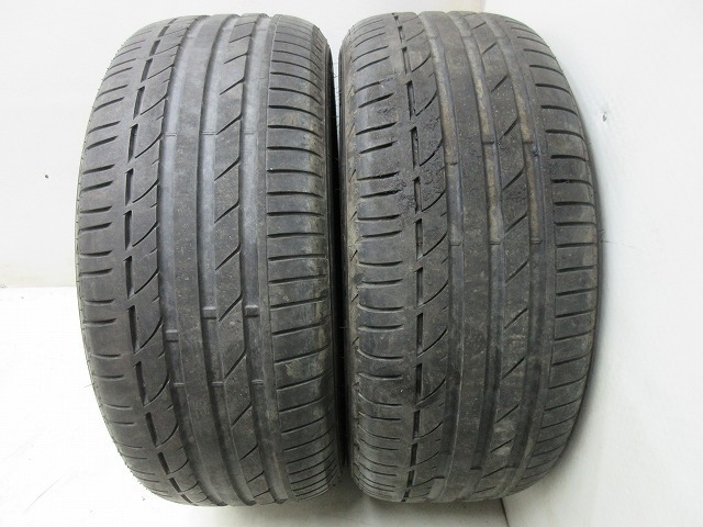 中古タイヤ　245/50R18　ブリヂストン　POTENZ　S001　ランフラット　245/50/18　2本　サマ－タイヤ　【来店交換も大歓迎】 ブリヂストン 245&frasl;50R18 S001 レグノGR-X 104W 0